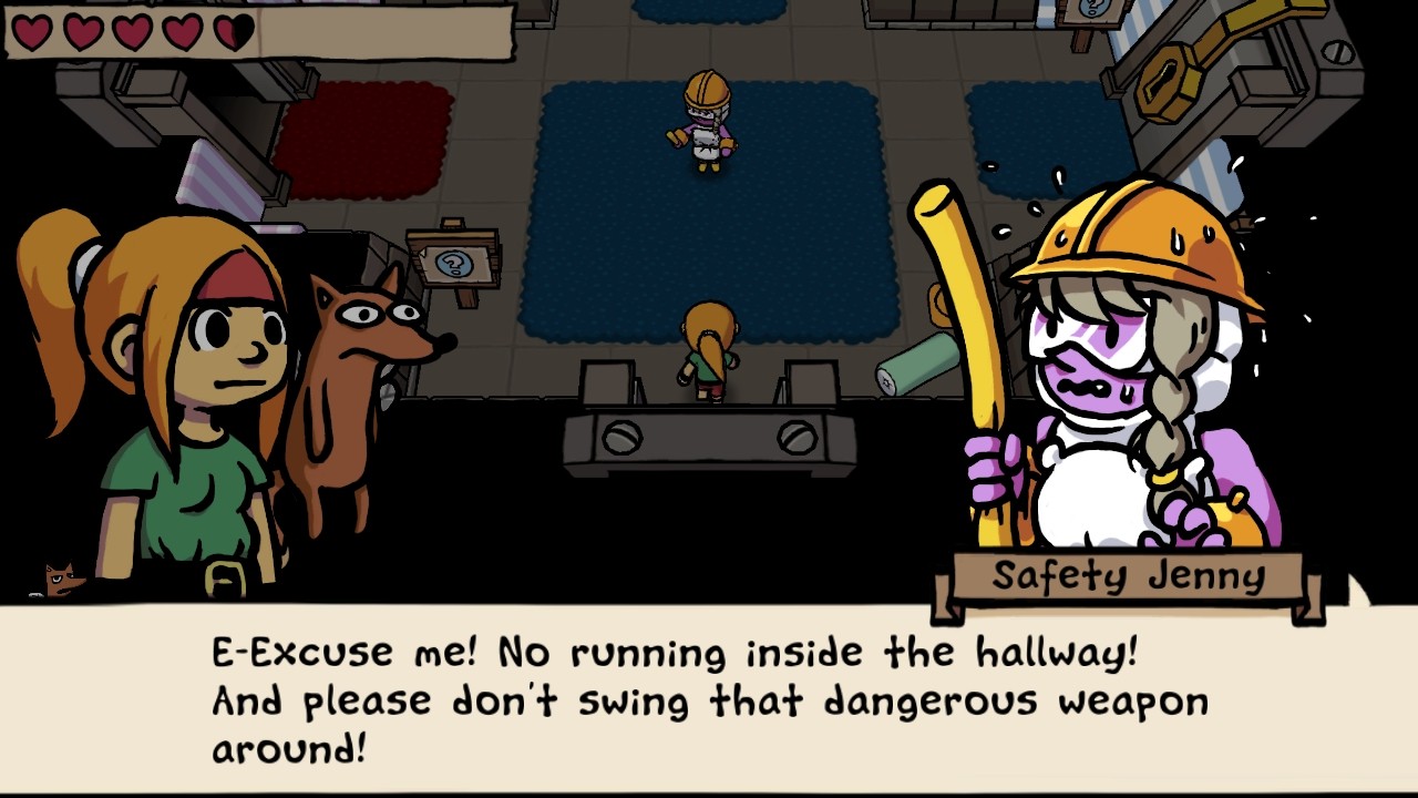 Ittle Dew 2 - Imagen 42